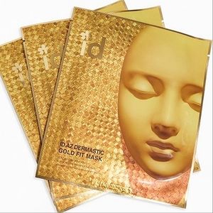 ID.AZ Gold Fit Mask Set